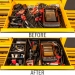 Toolbox Drawer Divider