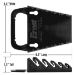 5 Tool GRIPPER Wrench Organizer-Black - 5043