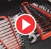 7 Tool GRIPPER Stubby Wrench Organizer-Black - 5073