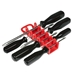 Screwdriver Gripper Organizer with tools
