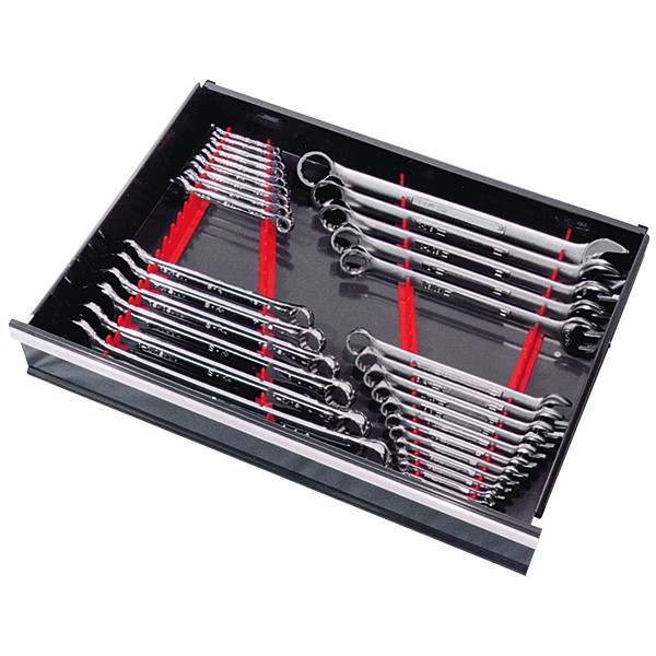 Details about   Ernst 5224 "Wrench Tower" Organizer Holds up to 24 Wrenches! 