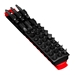 8” 30 tool Magnetic Bit Buddy - Black/Red - 5750