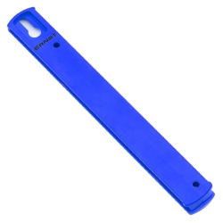 8” Universal Socket Rail - Blue socket boss, socket holders organizers, best socket organizer, socket set organizer, tool box socket organizers, tool socket organizer, socket tray organizer, socket organization, socket rail organizer, snap on socket organizer, socket organizer diy, socket holder, socket holders, magnetic socket holders, snap on socket holder, socket set holder, best socket holder, plastic socket holder, socket holder magnetic, socket holder rail, ernst socket rails, magnetic socket rail, socket rails, socket rail, rails socket, socket rails and clips, best socket rails, ernst socket organizer, socket storage, twist lock, twistlock, twist socket, twist socket set, socket lock, lock a socket, snap on socket set