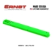 8” Universal Socket Rail - Green - 8398B