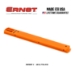 8” Universal Socket Rail - Orange - 8383B