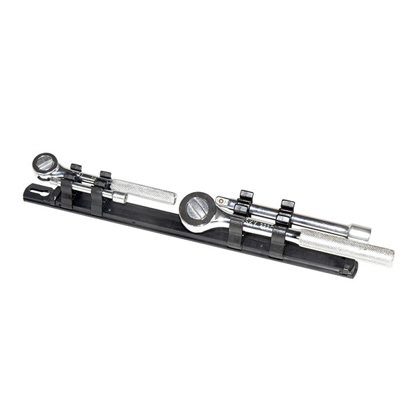 ERNST 8352 3/8 SIDE MOUNT RATCHET & EXTENSION HOLDER ERNST 8352 3/8 SIDE MOUNT RATCHET & EXTENSION HOLDER