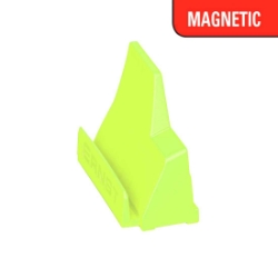 Single Tab Magnetic Modular Wrench Pro - HIVIZ Toolbox wrench storage, wrench organizer, wrench rack, Premium tool storage, Toolbox tool tray, Quick-release wrench holder, Customizable wrench organizer, High-density tool storage,workshop organizer, Compact wrench rack, Magnetic tool tray, Secure wrench storage, Precision tool organization, garage storage, Versatile wrench rack system, Space-saving wrench holder, Adjustable wrench storage, Ergonomic wrench caddy