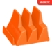 Triple Tab Magnetic Modular Wrench Pro - Orange - 5443M