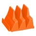 Triple Tab Modular Wrench Pro - Orange - 5442