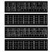 Wrench Pro ID labels - 128 labels - 372