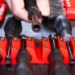 14 Tool Modular Screwdriver Pro XL - Red - 5650