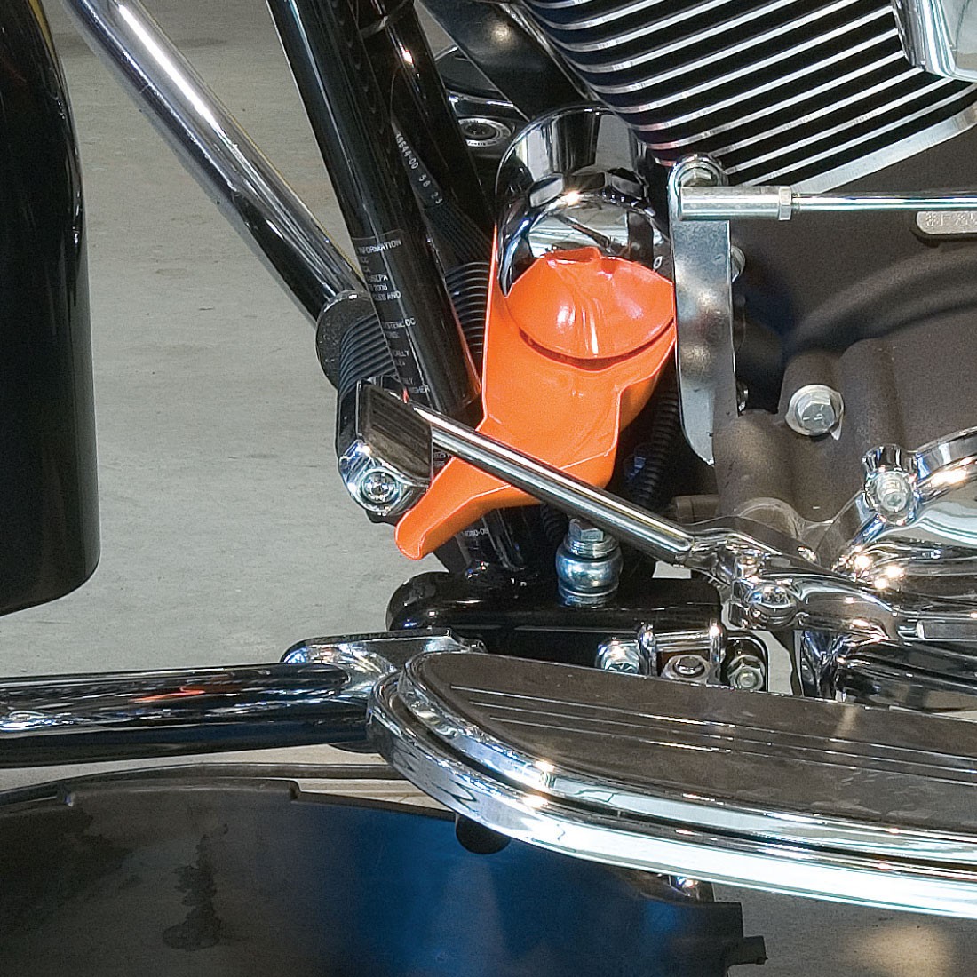 Harley Davidson Oil Filter Funnel